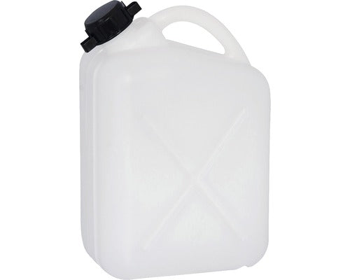 Geli Water Canister colorless
