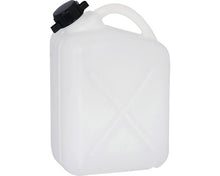Geli Water Canister colorless