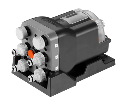 Automatic water distributor