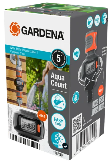 Water meter AquaCount