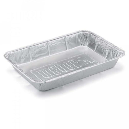 Weber Alu Schalen