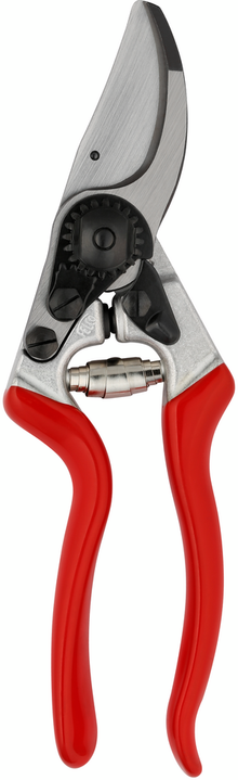 Felco 9 Einhand-Baum-, Reb-, Gartenschere - Hochleistung - Ergonomie - für Linkshänder