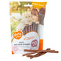 duvoplus weiche Katzensticks mit Lachs für Katzen, 50 g