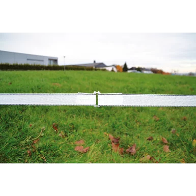 Horizont Weidezaunbandverbinder 40 mm, 5 Stück