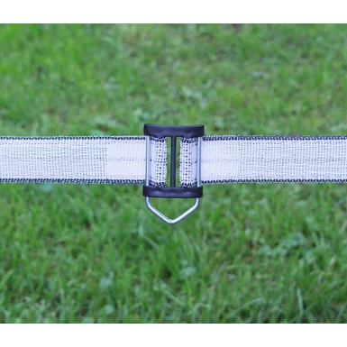 Horizont Weidezaunbandverbinder 40mm,  5 Stück