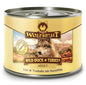 Wolfsblut Wild Duck & Turkey Adult - Ente & Truthahn mit Kartoffel