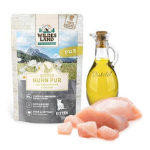 Wildes Land Pure Chicken with Thistle Oil