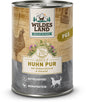 Wildes Land Pure Chicken with Thistle Oil