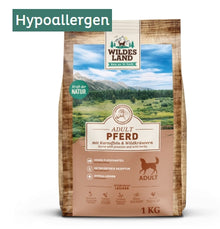 Wildes Land Horse+Potato