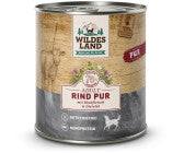 Wildes Land Beef PURE with Thistle Oil