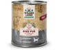 Wildes Land Beef PURE with Thistle Oil