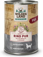 Wildes Land Beef PURE with Thistle Oil
