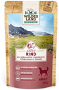 Wildes Land Beef with Sweet Potato