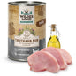 Wildes Land Turkey Pure with Thistle Oil