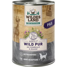 Wildes Land Wild PUR mit Distelöl