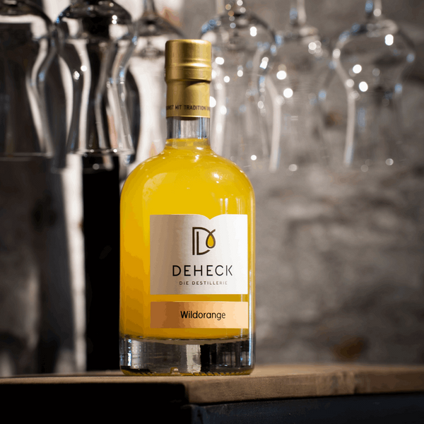 Deheck Wildorangen Likör