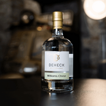 Deheck Williams Christ Birnenbrand