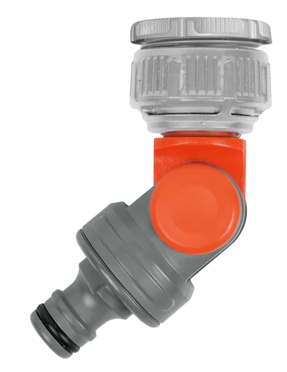 Gardena Angled Tap Connector