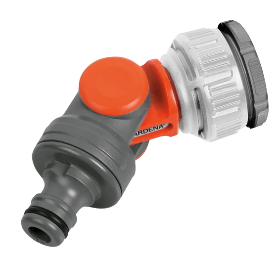 Gardena Angled Tap Connector
