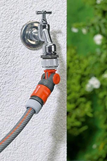 Gardena Angled Tap Connector