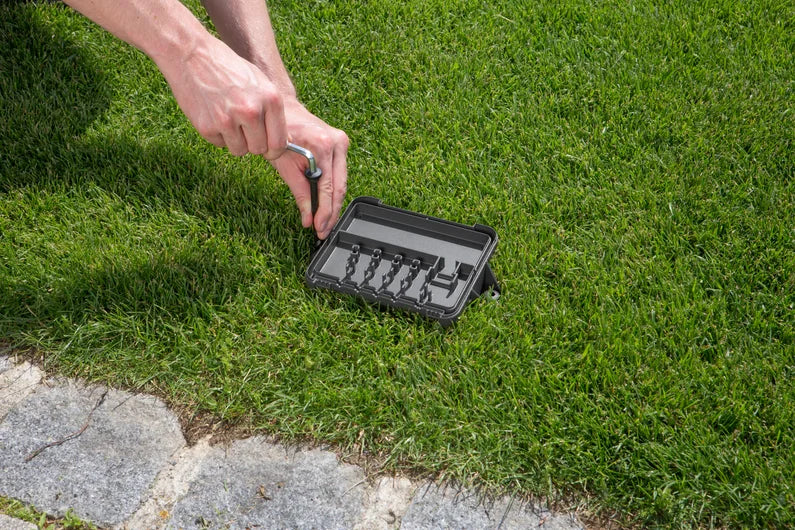 Winter Protection Box for Cables
