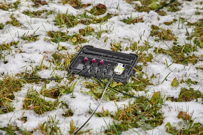 Winter Protection Box for Cables