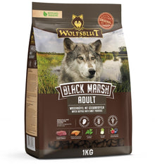 Wolfsblut Black Marsh Adult - Water Buffalo with Sweet Potato
