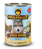 Wolfsblut Cold River Adult - Forelle mit Süßkartoffeln