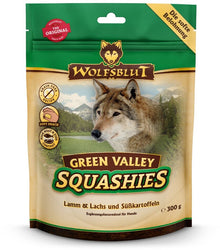 Wolfsblut Green Valley Squashies - Lamm & Lachs mit Kartoffel