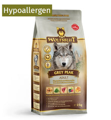 Wolfsblut Grey Peak Puppy - Goat & Sweet Potato