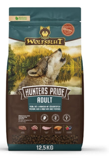 Wolfsblut Hunters Pride Adult - Pheasant & Duck & Rabbit
