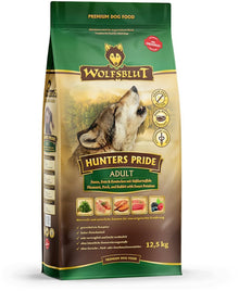 Wolfsblut Hunters Pride Adult - Fasan & Ente & Kaninchen