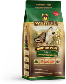 Wolfsblut Hunters Pride Adult - Fasan & Ente & Kaninchen