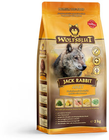 Wolfsblut Jack Rabbit Adult - Kaninchen mit Gemüse