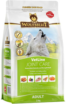 Wolfsblut Joint Care - Truthahn mit Süßkartoffel