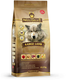 Wolfsblut Range Lamb Adult - Lamm mit Reis