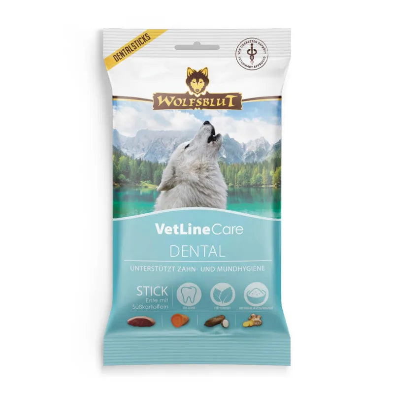 Wolfsblut VetLine Care Dental