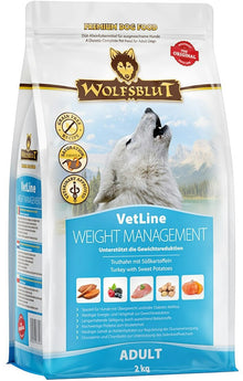 Wolfsblut Weight Management - Turkey