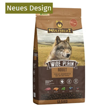Wolfsblut Wide Plain Adult - Horse with Sweet Potato