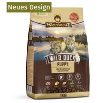 Wolfsblut Wild Duck Puppy - Duck with Potato