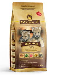 Wolfsblut Wild Duck Puppy - Duck with Potato