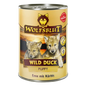 Wolfsblut Wild Duck Puppy - Duck with Pumpkin