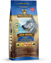 Wolfsblut Wild Pacific Adult - Fisch mit Kartoffel
