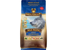 Wolfsblut Wild Pacific Adult - Fisch mit Kartoffel