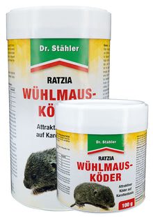 Dr. Stähler Vole Bait Ratzia