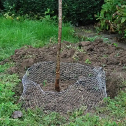 Siena Garden Wühlmauskorb verzinkt Ø 35 cm