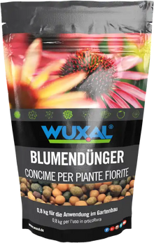 Wuxal Flower Fertilizer 800 g