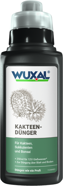 Wuxal Kakteendünger, 250 ml