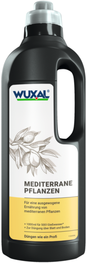 Wuxal Mediterrane Pflanzen