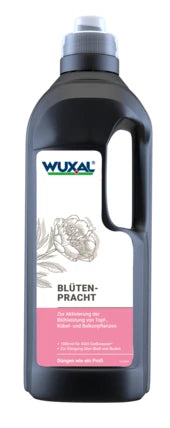 Wuxal Flower Power
